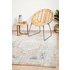 Rug Culture Mayfair Large Peach & Blue Rug 290X200CM - MAY-LOR-PEA-290X200 image NaN