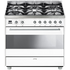 Smeg C9GMBA1 Classic Aesthetic Freestanding Dual Fuel Oven/Stove image NaN
