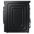 Samsung Bespoke AI 12kg Front Load Washing Machine Black WW12BB94ADGB image NaN