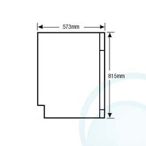 Bosch SMU50E65AU Dishwasher hero image