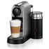 Breville CitiZ Nespresso Coffee Machine with Aeroccino3 Milk Frother BEC660SIL image NaN