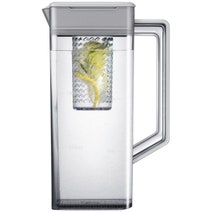 Samsung 640L Family Hub French Door Frost Free Smart Refrigerator SRF7900BFH hero image