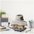 Ninja Crispi 4-in-1 Portable Glass Air Fryer Stone FN101ST image NaN