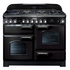 Falcon CDL110DFBL-CHLPG 110cm Freestanding Dual Fuel Oven/Stove image NaN