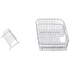 Smeg Crockery Basket with Removable Dish Rack DB45  image NaN