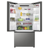Haier 509L French Door Fridge with Non-Plumbed Water Dispenser Satina HRF510FHS image NaN
