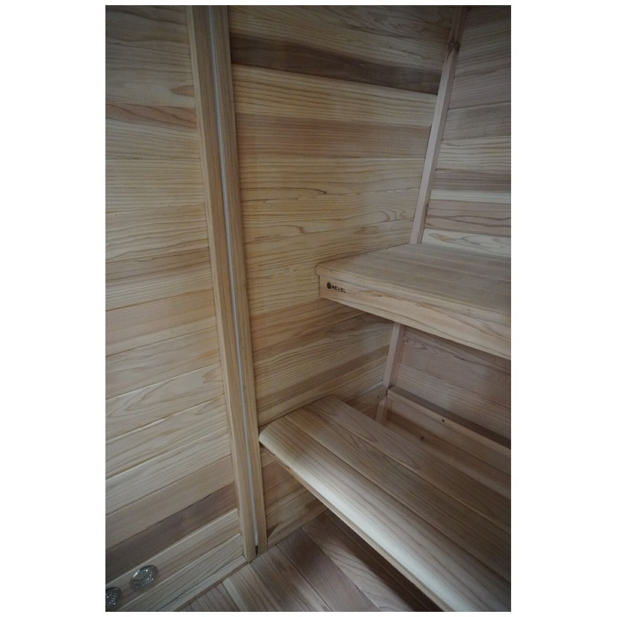 Revel Solaris 3-4 Person Traditional Cabin R-TR-CABIN-3P hero image