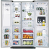 684L Samsung Side By Side Fridge SRS683GDHLS image NaN