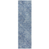 Rug Culture Oasis Medium Navy Rug 300X80CM - OAS-457-NAVY-300X80 image NaN