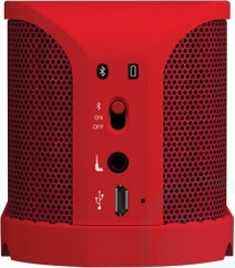 Jabra Solemate Wireless Speaker - Red 100-97100003-37 hero image