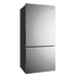 Westinghouse 496L Bottom Mount Fridge with AutoSense Silver WBE5002SE-X image NaN