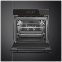 Smeg 60cm Dolce Stil Novo Combi Steam Oven SOA6606WS4PNR hero image