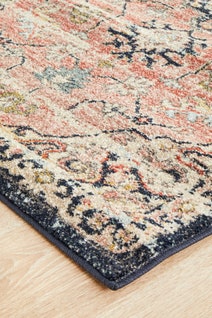 Rug Culture Legacy Medium Multi-coloured Rug 300X80CM - LEG-851-BRCK-30080 hero image