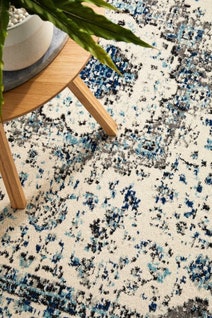 Rug Culture Evoke Medium White Rug 230X160CM - EVO251WHI230X160 hero image