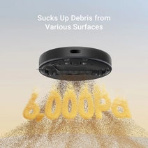 Dreame D9 Max Robot Vacuum and Mop Cleaner DRE-D9M-GEN2 hero image