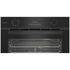 Beko 60cm Pyrolytic Multifunction Oven with SteamAdd and Airfry Black BBO6851PDX image NaN