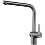 Franke ATLAS NEO Swivel Kitchen Mixer Tap Gun Metal TA9700GM hero image