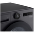 LG Series 9 10kg AI Heat Pump Dryer Matte Black DXH9-10MB image NaN
