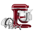 KitchenAid KSM70 Artisan Stand Mixer Empire Red 5KSM70SHXAER image NaN
