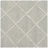 Cadrys Shimmer Diamonds Grey 200x300 Rug SHIMGD2 image NaN