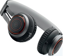 Jabra Revo Wireless On Ear Headphones - Grey 100-96700004-37 hero image