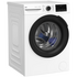Beko 10kg Front Load Washing Machine with Steam White BFLB1010W image NaN