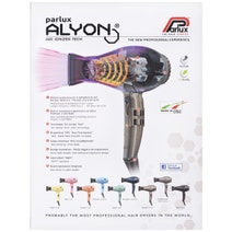 Parlux Alyon Air Ionizer Hair Dryer 2250W Bronze 150125 hero image
