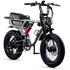 Flight Risk FR555 E-Bike Silver FR-555SILVER image NaN