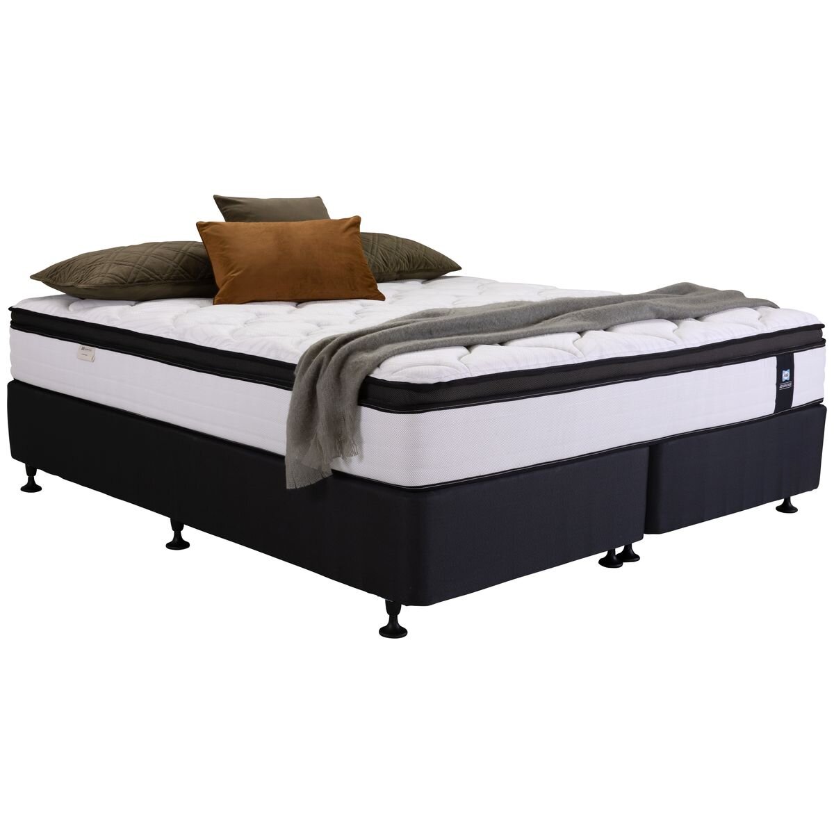 Sealy Flynn Medium Mattress Long Single FLY-MED-SXL hero image