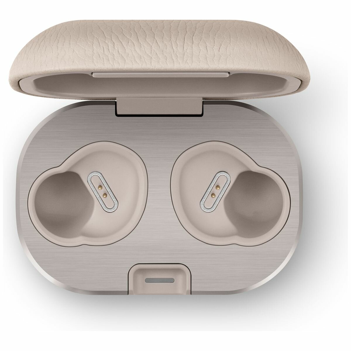B&O BeoPlay E8 2.0 True Wireless In-Ear Headphones Limestone 244341 hero image
