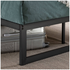 Zinus Queen Quick Lock Metal Bed Frame Black AU-QLSP-14Q image NaN