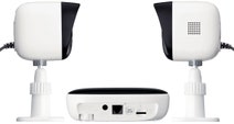 Panasonic KX-HN6002AZW Home Monitoring Kit hero image