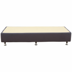 A.H. Beard Designer Single Bed Base Charcoal FODEB5BSGL hero image