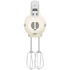 Smeg 50s Retro Style Hand Mixer Cream HMF01CRAU image NaN