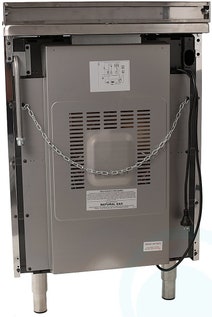 Emilia DI664MVIB3 Freestanding Gas Oven/Stove hero image