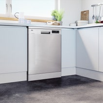 Beko Freestanding Dishwasher BDF1410X hero image