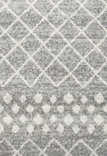 Rug Culture Oasis Medium Silver Rug 300X80CM - OAS-454-SIL-300X80 hero image