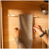 ReGen8 Quadro Corner 2640W 4 Person Infrared Sauna Natural RGSN-QUADCO image NaN