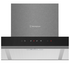 Westinghouse 90cm Canopy Rangehood with Hob2Hood Dark Stainless Steel WRC924DSD image NaN