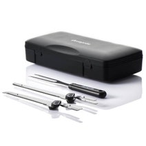 Durapres Prep & Serve Bundle with Electric Knife Set, Hand Mixer Set and Mini Food Processor DP10809AU hero image