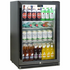 Schmick 118L Alfresco Black Stainless Steel Bar Fridge Right Hinged SK118R-BS image NaN