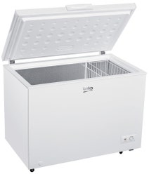 Beko 307L Chest Freezer BCF307W hero image