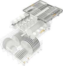 Miele 60cm G5000 Freestanding Dishwasher Stainless Steel G5210SCCLST hero image