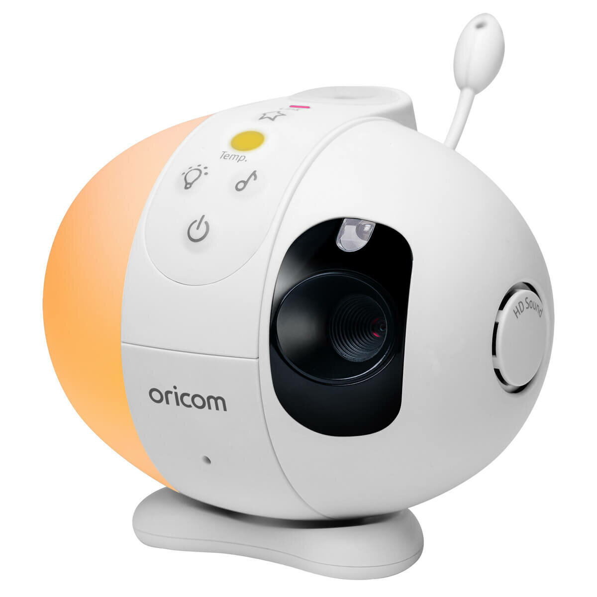 Oricom Additional Camera Unit for Baby Monitor CU870WH hero image
