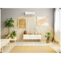 Samsung Geo Plus 8kW Split System Air Conditioner F-AR30BXGYCWK1 hero image