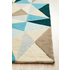Rug Culture Matrix Medium Turquoise Rug 300X80CM - MTX-901-TUR-300X80 image NaN