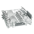 Bosch 60cm Series 2 Freestanding Dishwasher  SMS26AI03A image NaN