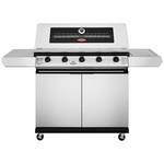 Beefeater 1200 Series 5 Burner LPG BBQ with Trolley & Side Burner BMG1251SB hero image