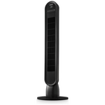 DeLonghi Oscillating Tower Fan DETF100BK hero image