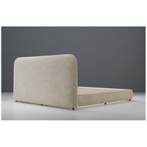 Kalona Olivia Queen Bed Base Beige OLIV12GBLG1930128 hero image